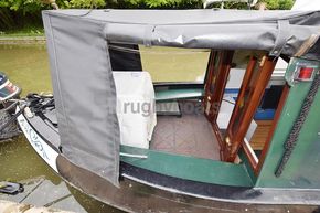Well deck