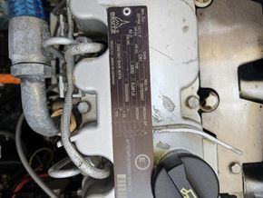 Closeup engine type
