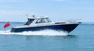 Solent Spear 35 - Gentlemans Motor Yacht