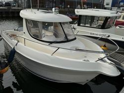 2010 Quicksilver 640 Pilothouse