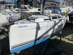 2015 Hanse 345 3