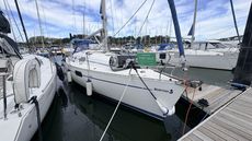 1996 Beneteau Oceanis 321