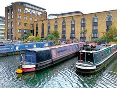2000 Narrowboat 70ft Semi Traditional