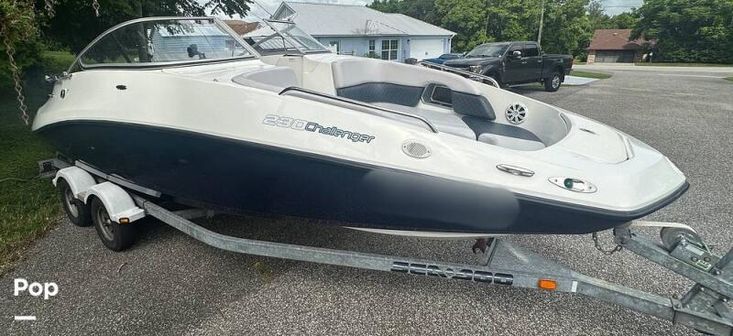 2008 Bimini challenger 230