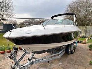 2005 Monterey 218 lc