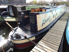 Robin Of The Lea 56ft 2006 Liverpool Boats Semi-Traditional 6 Berth