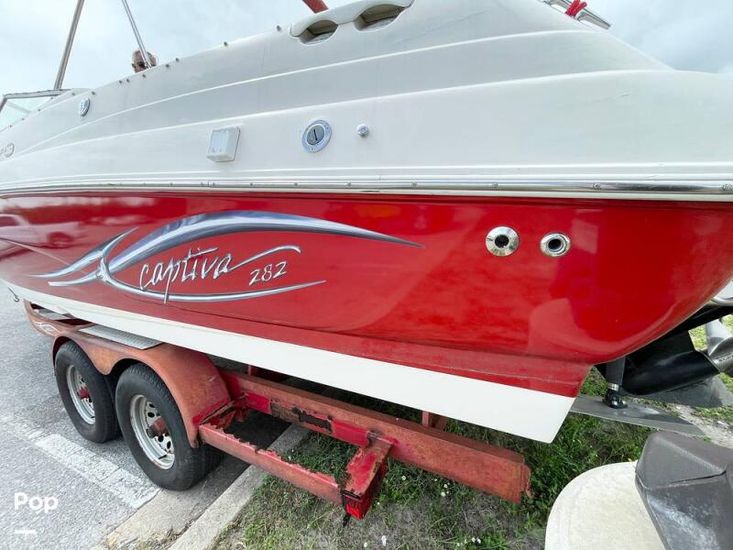 2005 Rinker captiva 282 br