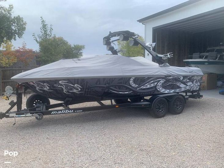 2008 Malibu wakesetter 23 lsv