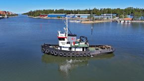 Rauma May 2024