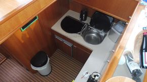 Pedro Levanto 44  - Galley