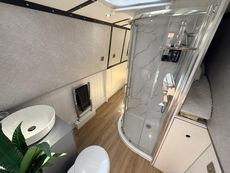 57FT 2022 CRUISER STERN NARROWBOAT BUILT BY JD BOAT BUILDERS
