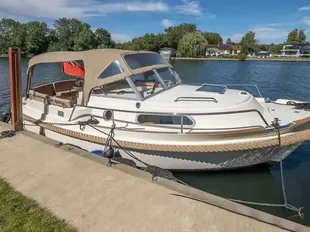 2016 Interboat Intercruiser 28 Cabrio