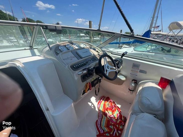 2003 Chaparral 280 signature