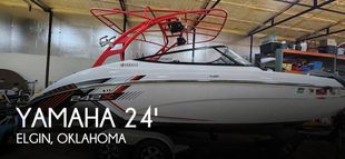 2019 Yamaha 242X E-Series