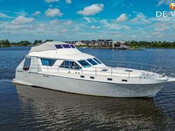 1989 Steel Motoryacht Eagle 55