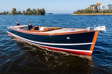 2006 Brandaris Barkas 1100 Open