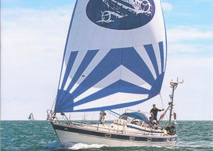 1980 Hallberg Rassy 352