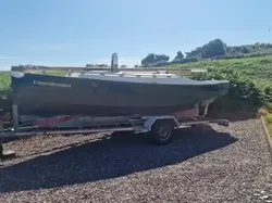 2002 cape yachts cutter 19