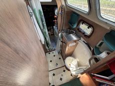 1980 Comanche 32 Motor Sailer