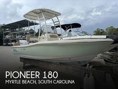 2021 Pioneer 180 Islander