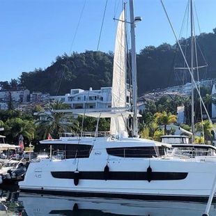2020 Catana Bali 4.6