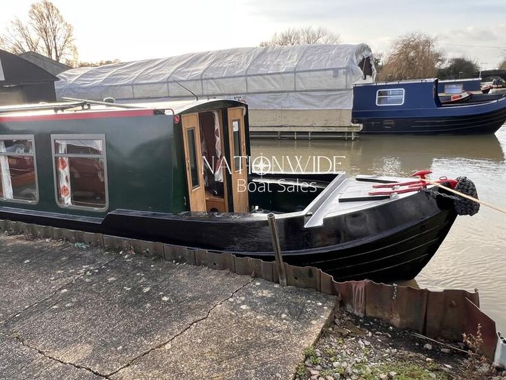 54ft Cruiser