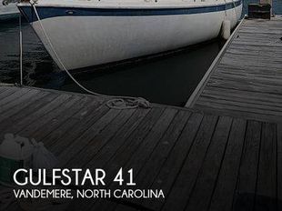 1973 Gulfstar 41