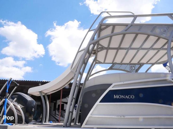 2021 Bimini monaco 255 sde