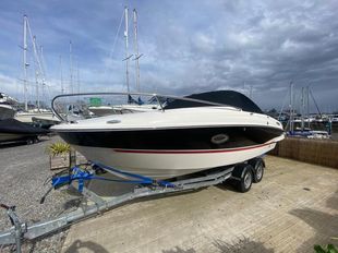 2016 Bayliner 642