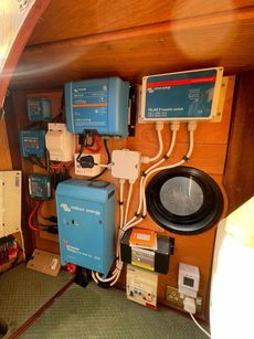 Narrow boat - Colecraft 55ft Trad - Private Mooring 