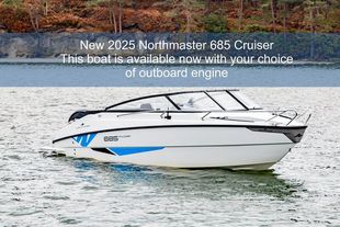 New Northmaster 685 Cruiser 