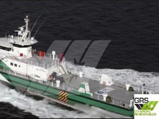 45m Crew Transfer Vessel for Sale / #1083552