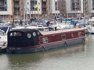 2020 Collingwood Sailaway Widebeam Canal boat