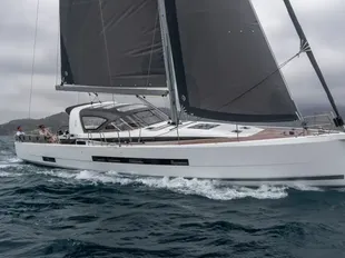 2026 Jeanneau Yachts 55