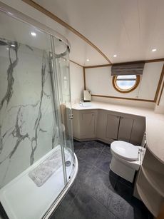 2018 60ft Widebeam, Nottingham Boat Company