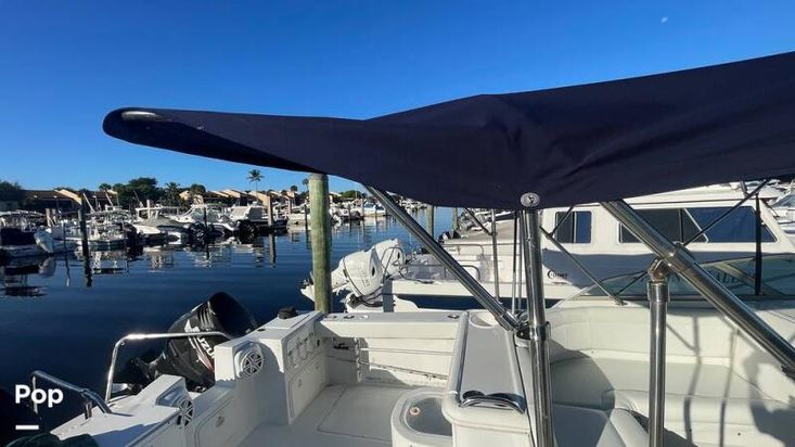 2004 Glacier Bay 2640 renegade