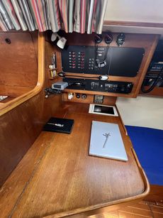 Moody 376 for sale in Langkawi Malaysia