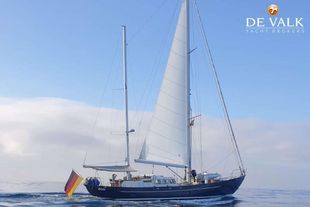 1962 Custom Steel Ketch