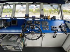 17m Catamaran Workboat