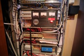 Tableau electrique