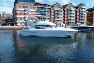 Prestige 46 Flybridge