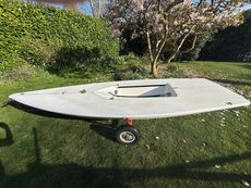 Laser ILCA 125722