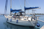 Hallberg Rassy 41