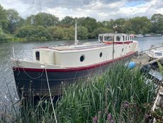 Lambon Hull Ltd Dutch Barge