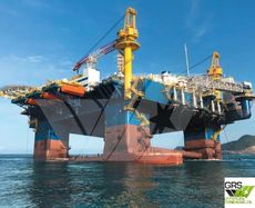 106m / 600 pax Accomodation Vessel for Sale / #1101098
