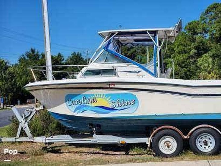 1984 Grady-white 226 seafarer