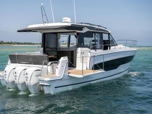 2026 Jeanneau Merry Fisher 1295 Coupe