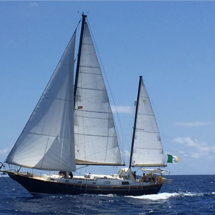 Custom Ketch 49' - Rogue Trader, 2008