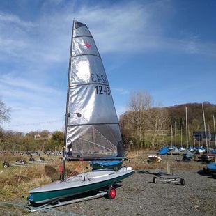 Great condition Supernova 1243