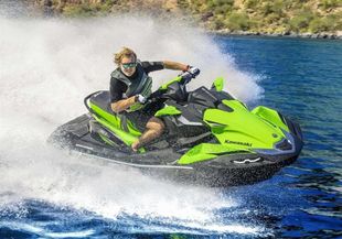 2024 Kawasaki Ultra 310 LX-S
